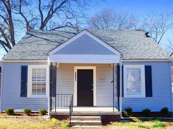 1411 Parker St, North Little Rock, AR 72114