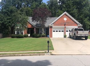 2690 Evergreen Eve Xing #5, Dacula, GA 30019