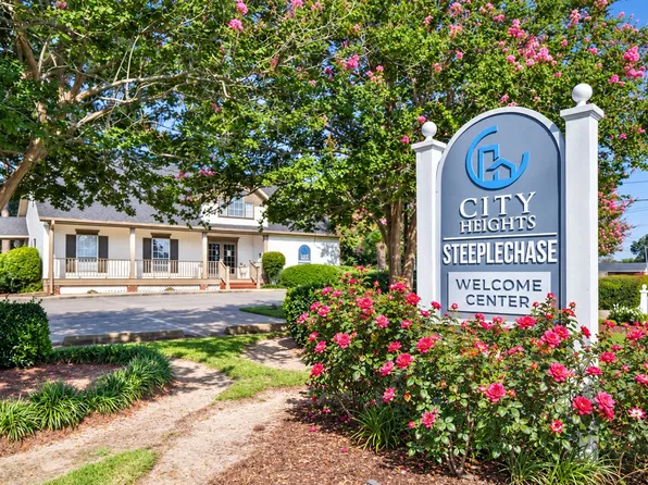 City Heights Steeplechase