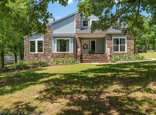 4018 Been Ridge Rd, Greenwood, AR 72936