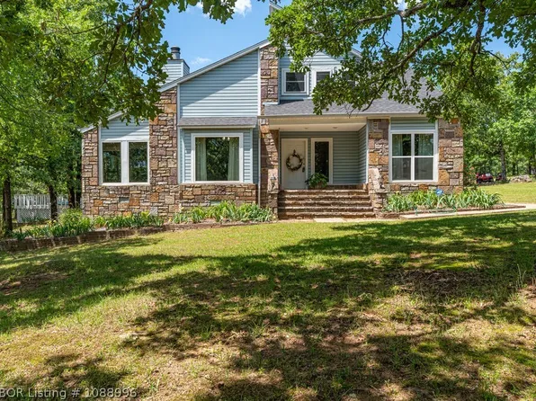 4018 Been Ridge Rd, Greenwood, AR 72936