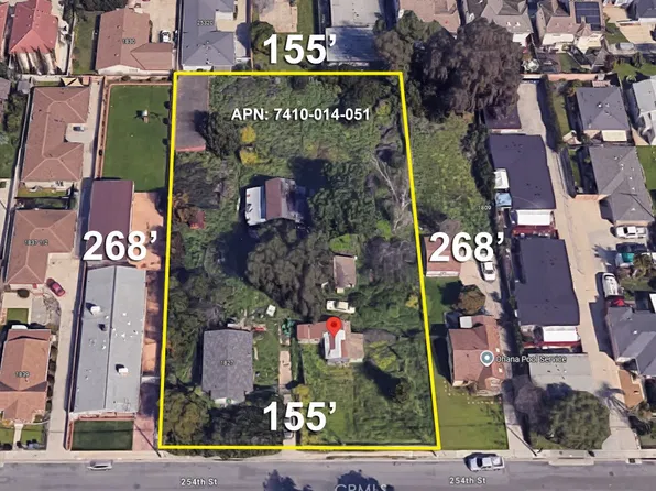 1819 254th St, Lomita, CA 90717