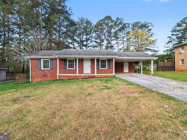 6367 Monica Dr, Morrow, GA 30260