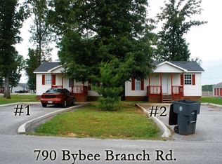 790 Bybee Branch Rd #1, McMinnville, TN 37110