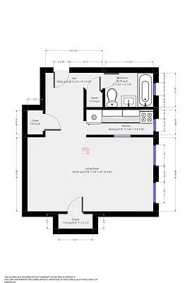 Rented by Astor Realty | media 30