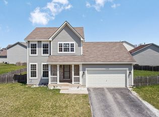 1533 Bluestem Ln, Minooka, IL 60447