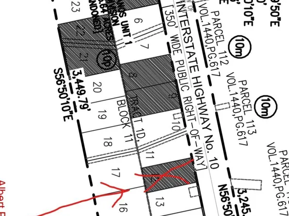 Pn E #210310-I-10, El Paso, TX 79927