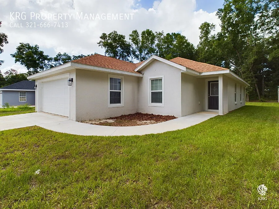 Cozy 3-Bed, 2-Bath Home in Summerfield's Peaceful Neighborhood — Photo 1