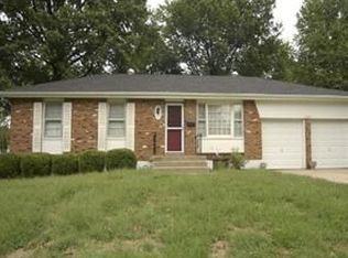 14216 E 37th Ter S, Independence, MO 64055