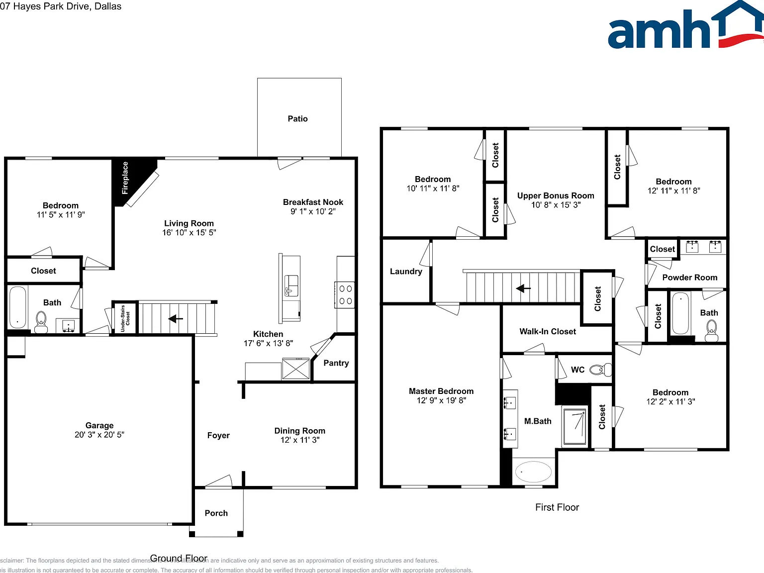 5 bed, 3.0 bath, 2476 sqft, $2,475 — Photo 2