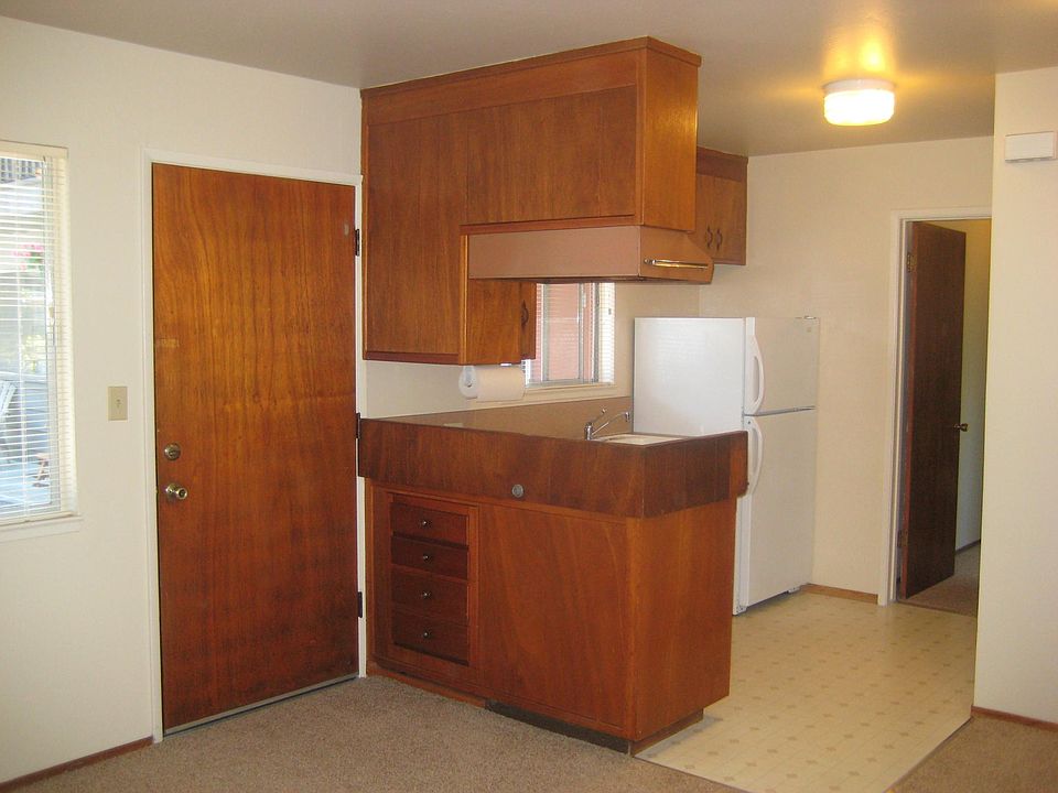 Kitchen view.