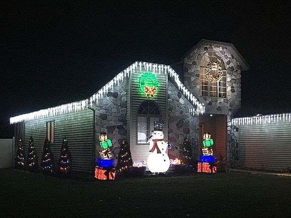 Holiday Decorations