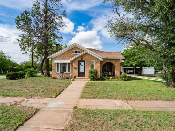1442 Lowden St, Abilene, TX 79601