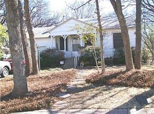 2521 Weiler Blvd, Fort Worth, TX 76112