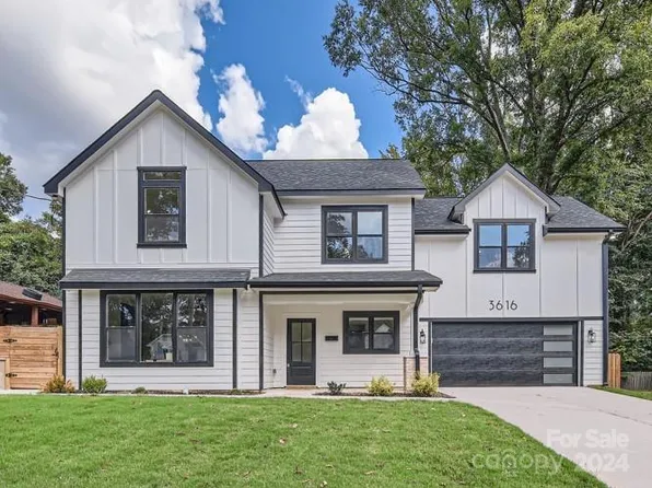 3616 Avalon Ave, Charlotte, NC 28208