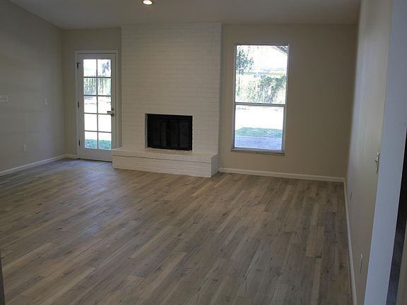 Modern, well-lit living room
