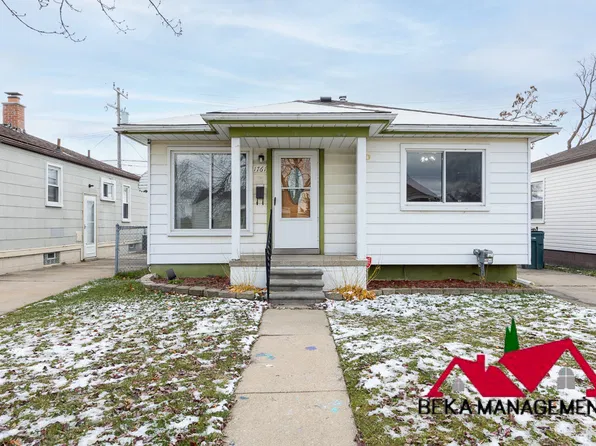 1761 Garfield Ave, Lincoln Park, MI 48146
