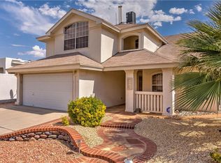 4416 Loma Diamante Dr, El Paso, TX 79934