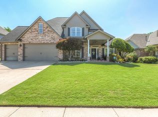 8417 S 6th Ave E, Broken Arrow, OK 74011