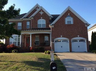 1001 Evanwood Ln, Morrisville, NC 27560
