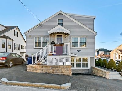35 S Hancock St, Revere, MA, 02151