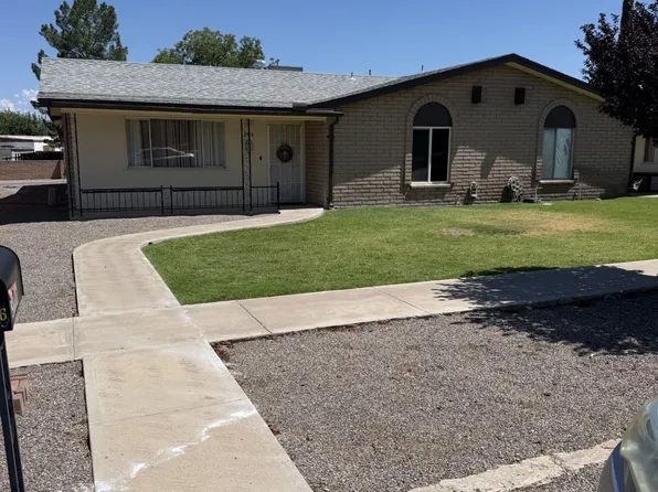 3916 W Golf Course Rd, Thatcher, AZ 85552
