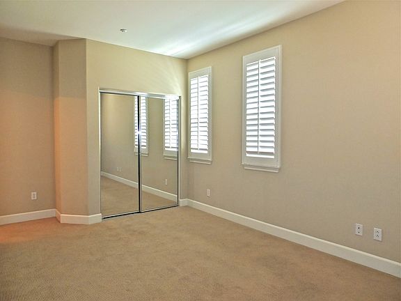 Downstairs bedroom