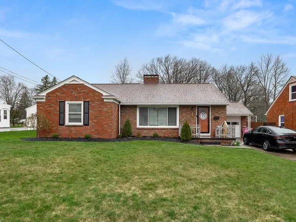 864 Arlington Ave, Mansfield, OH 44903