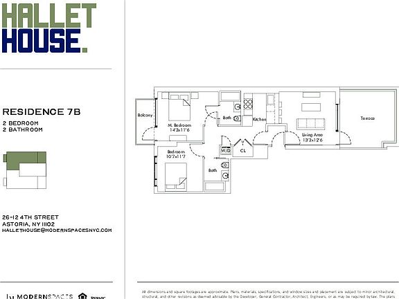 2nd image of 26-12 4th St #7B