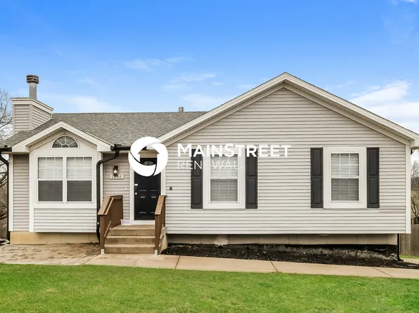 1432 NW Foxboro Rd, Blue Springs, MO 64015