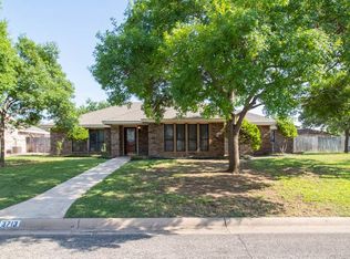 3713 Briargrove Ln, San Angelo, TX 76904