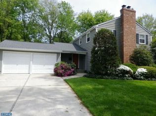 101 Westover Dr, Cherry Hill, NJ 08034