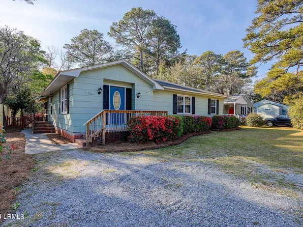 412 Meritta Ave, Beaufort, SC 29902