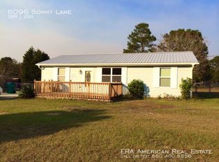 6096 Sonny Ln, Crestview, FL 32539