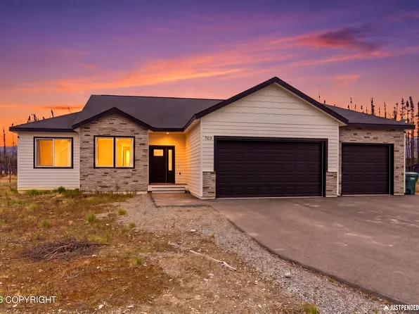 703 W Birdnest Dr, Wasilla, AK 99654