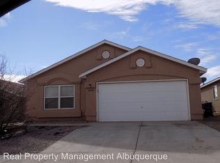 8408 Stony Creek Rd SW, Albuquerque, NM 87121