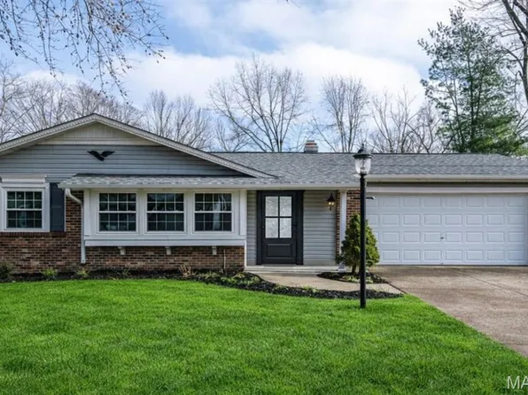 5050 Heathfield Dr, Saint Louis, MO 63128