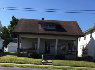 1903 W Jackson St, Muncie, IN 47303