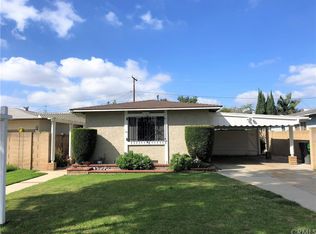 1322 S Baker St, Santa Ana, CA 92707