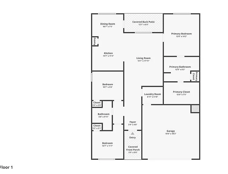 412 San Miguel Creek Dr — Photo 2
