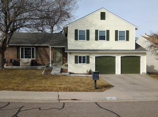 5477 E Briarwood Cir, Centennial, CO 80122