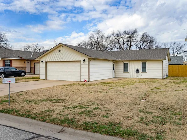 2618 W Dallas Ave, Wichita, KS 67217
