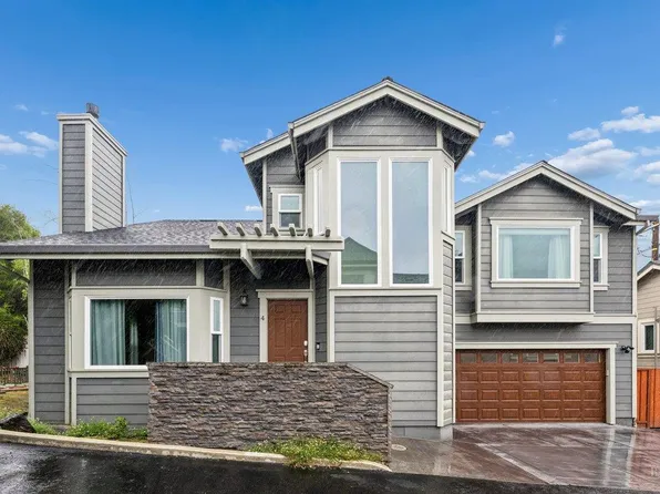 4 Courtney Ln, Mill Valley, CA 94941