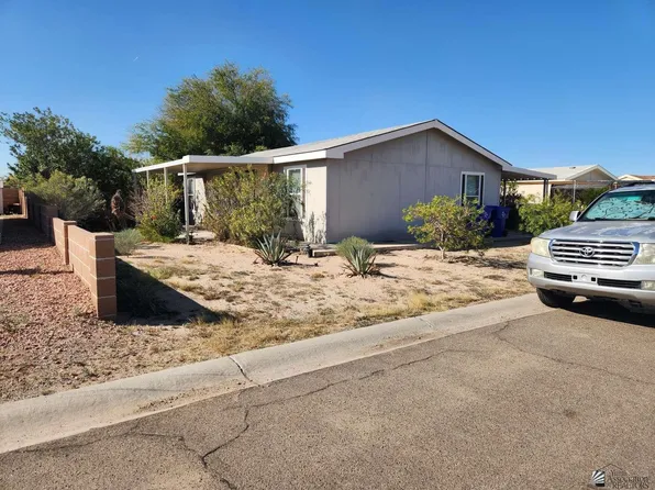 10218 S Cyclone Ave, Yuma, AZ 85365