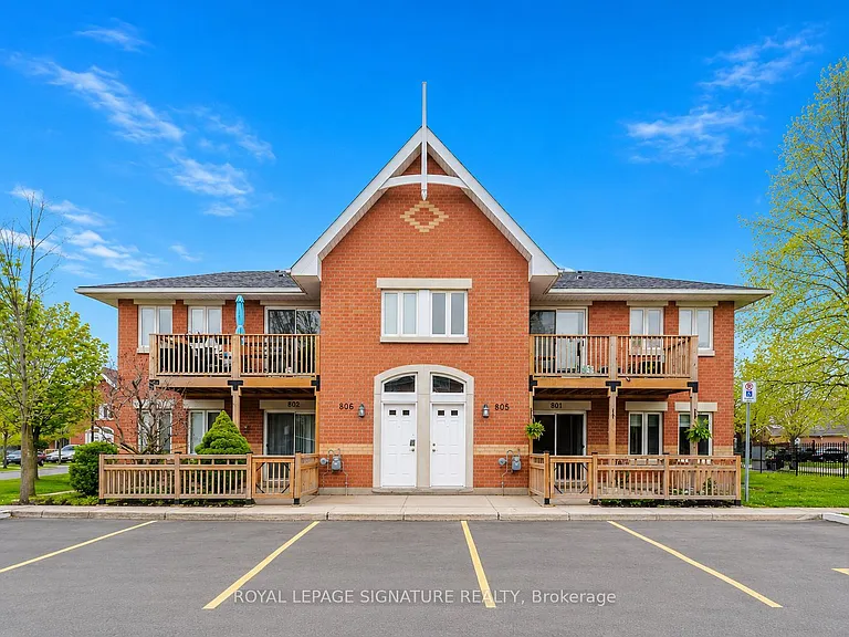 4140 Foxwood Dr #801 — Photo 1