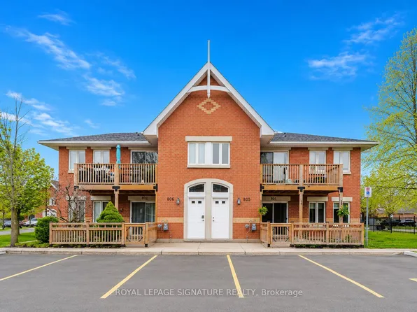 4140 Foxwood Dr #801, Burlington, ON L7M 4R4