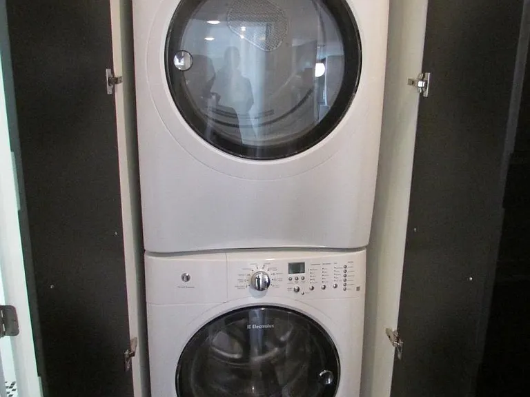 Stacked Washer - Dryer