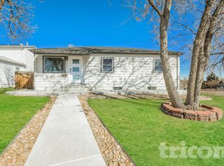 2291 E 90th Ave, Thornton, CO 80229