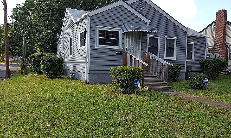 Front Yard