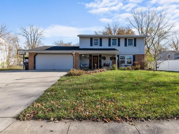4026 Oakhurst Dr, Fort Wayne, IN 46815